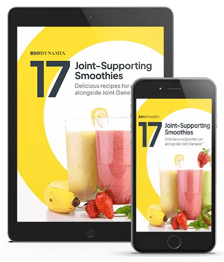 Joint-Supporting SmoothiesRetail