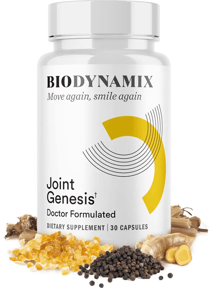 Joint Genesis Limited Time Offer Only $34/Bottle