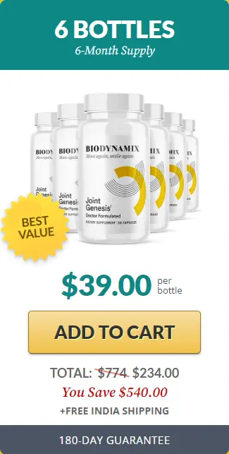 Buy 6 bottle on Best Value